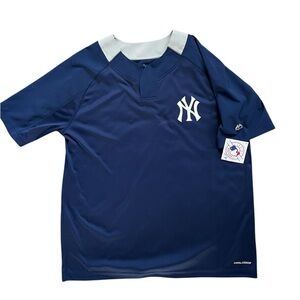 MLB New York Yankees Pullover Jersey